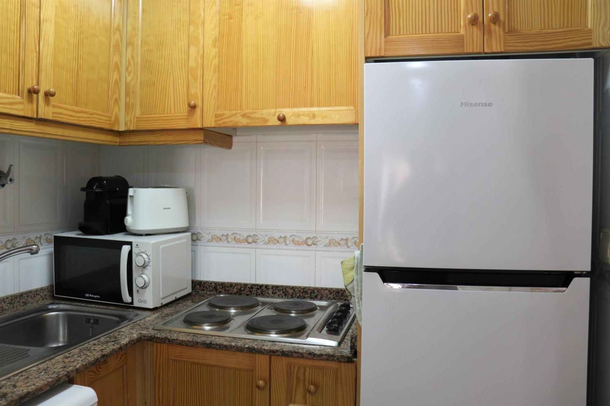Apartamento Completo Villa Cristal Playa La Manga del Mar Menor Extérieur photo