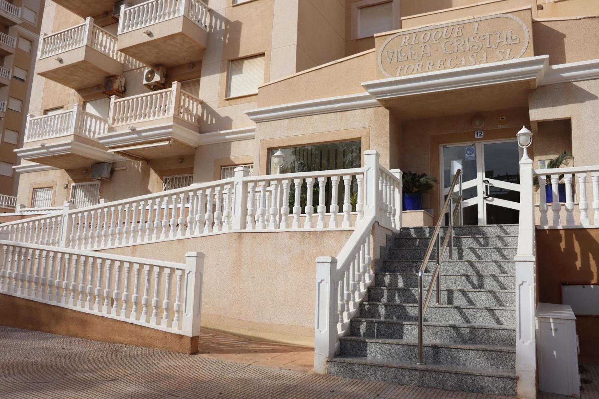 Apartamento Completo Villa Cristal Playa La Manga del Mar Menor Extérieur photo