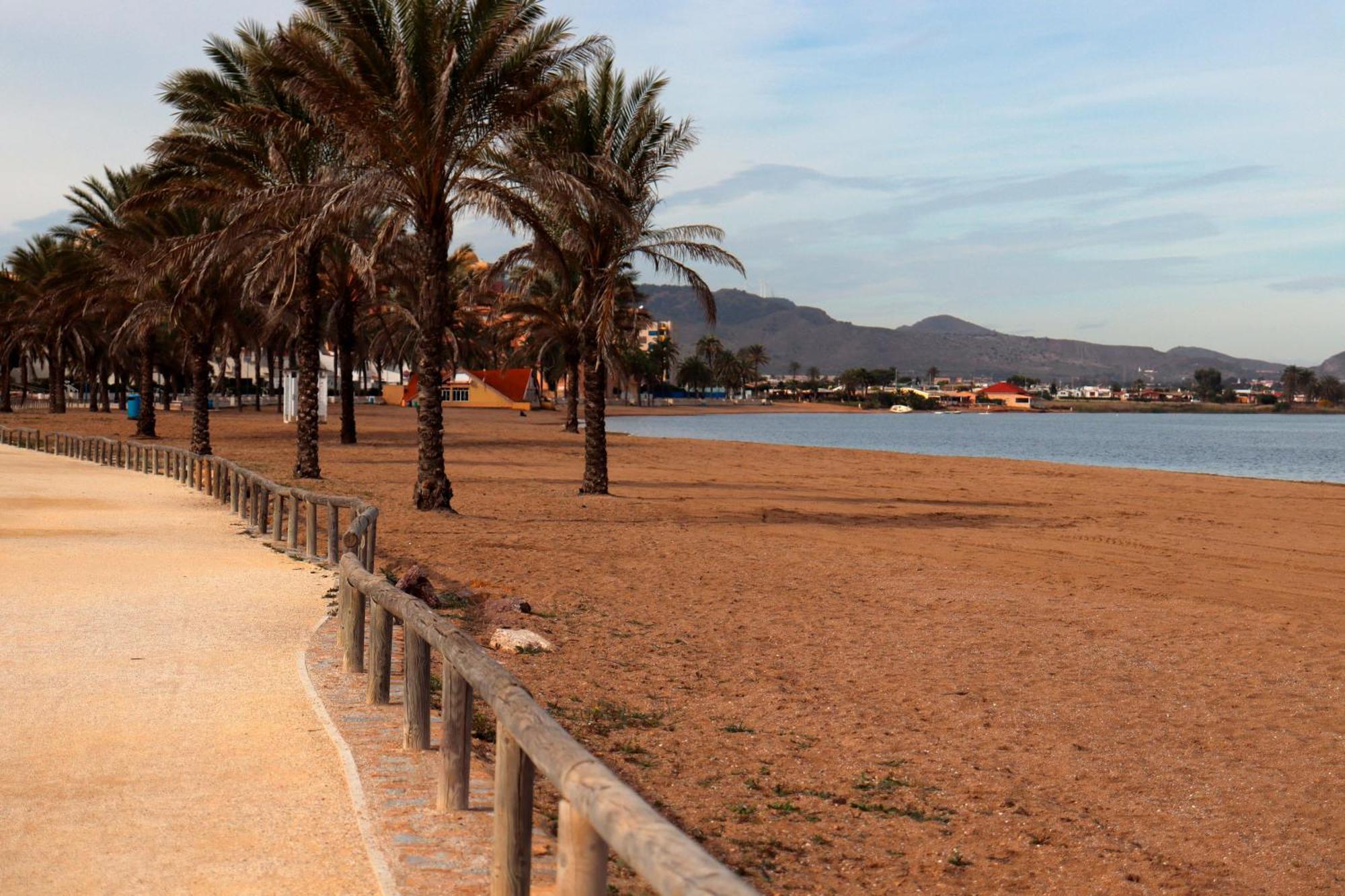 Apartamento Completo Villa Cristal Playa La Manga del Mar Menor Extérieur photo