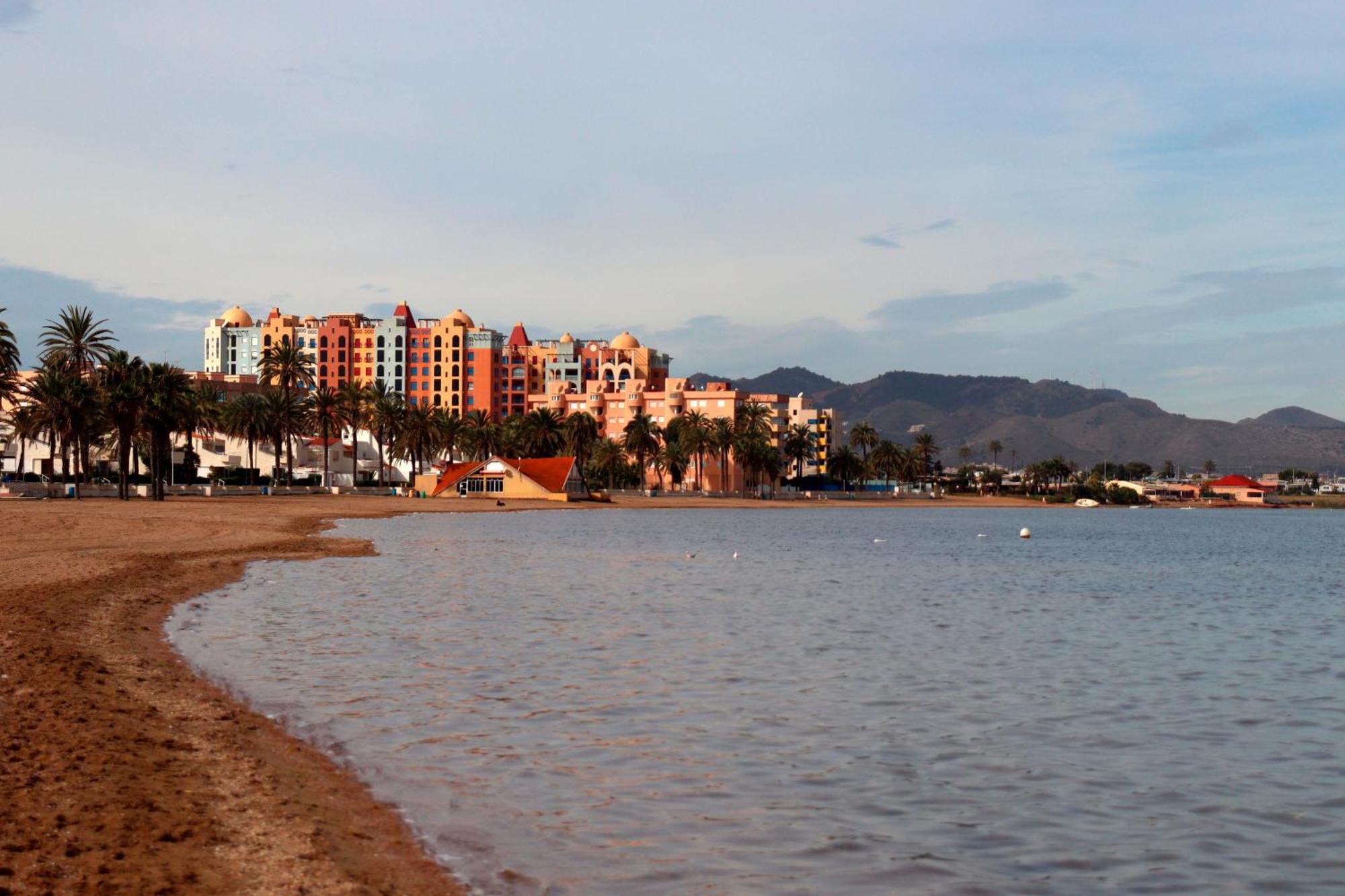 Apartamento Completo Villa Cristal Playa La Manga del Mar Menor Extérieur photo