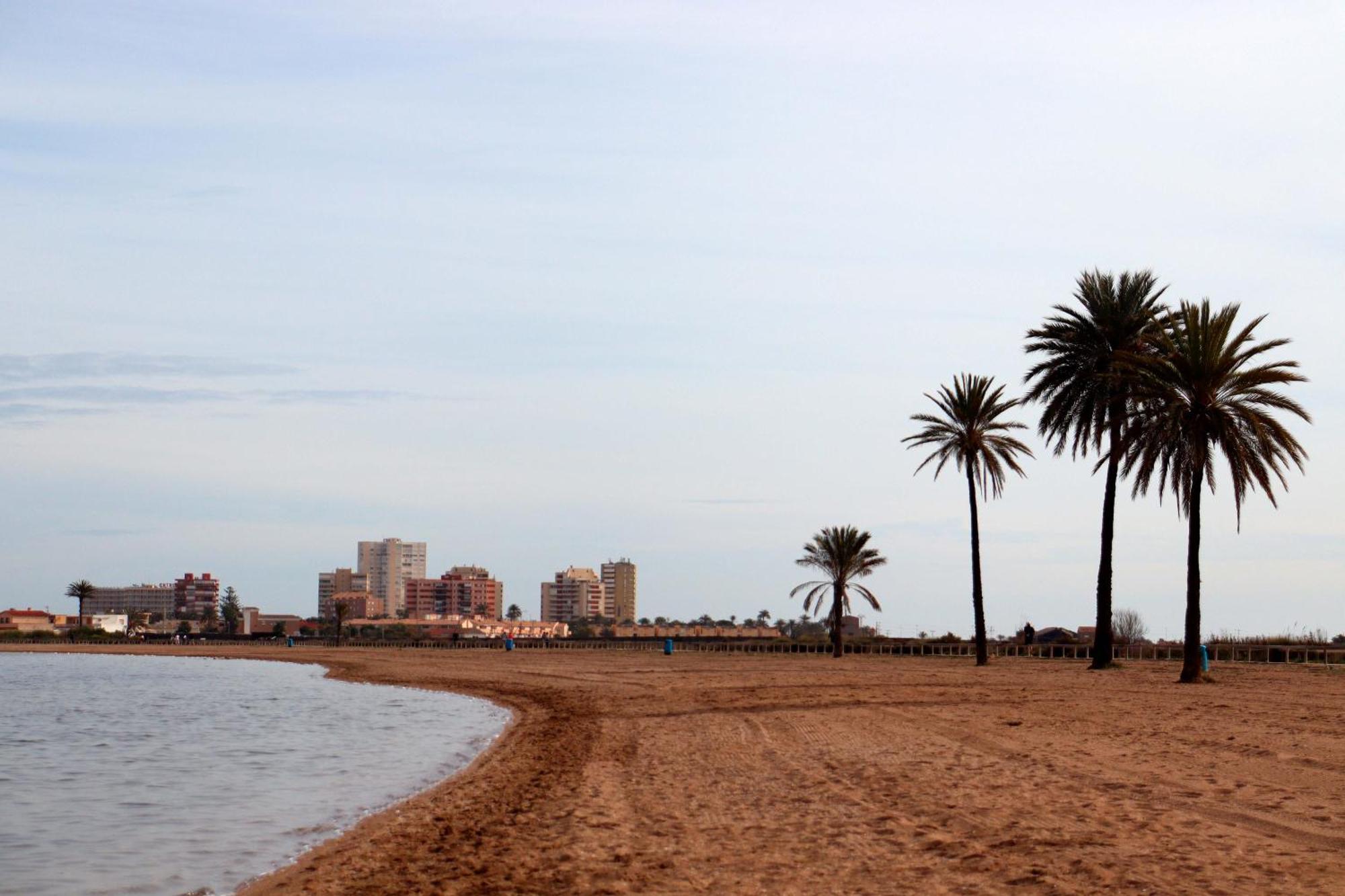 Apartamento Completo Villa Cristal Playa La Manga del Mar Menor Extérieur photo