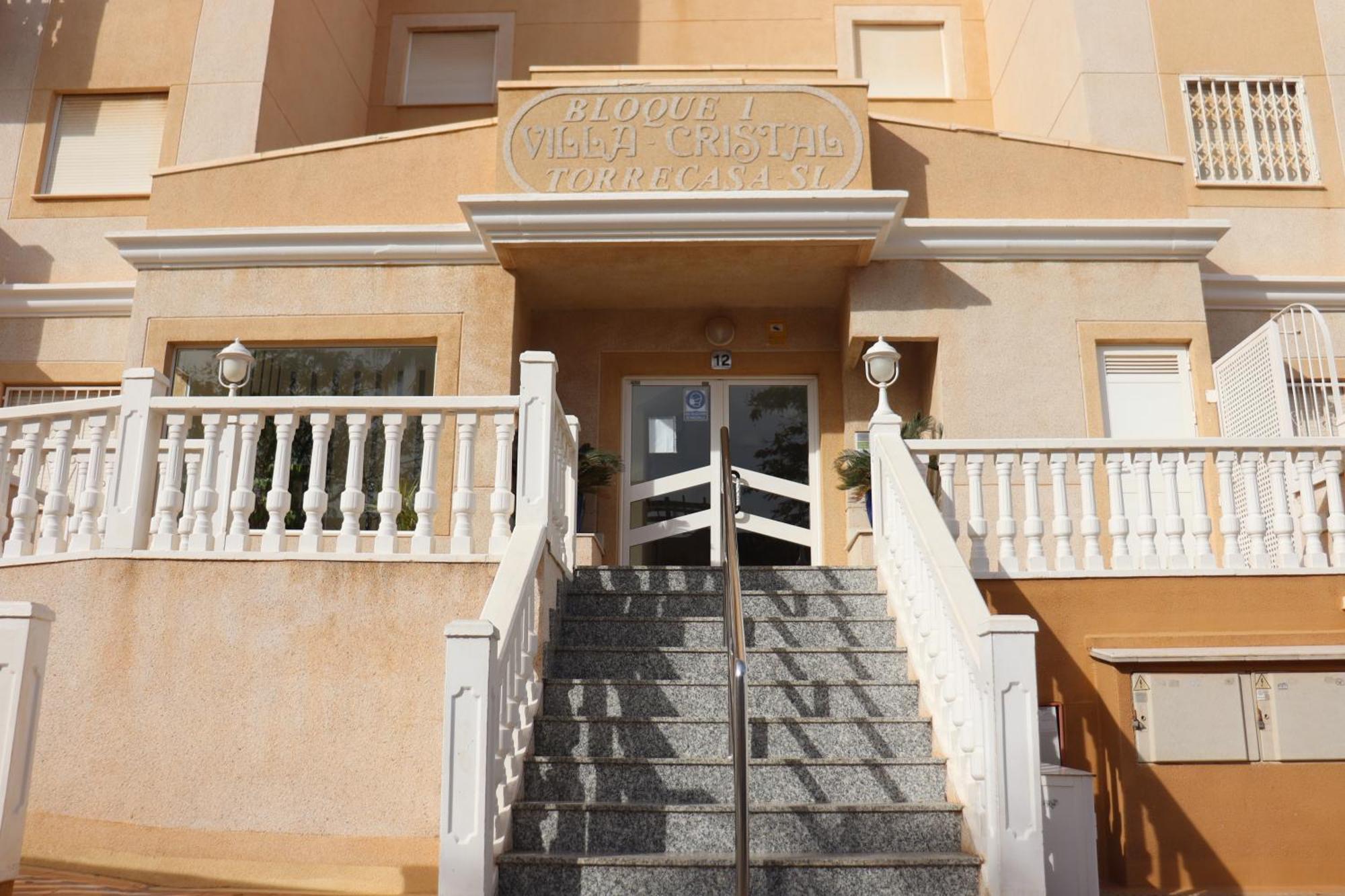 Apartamento Completo Villa Cristal Playa La Manga del Mar Menor Extérieur photo