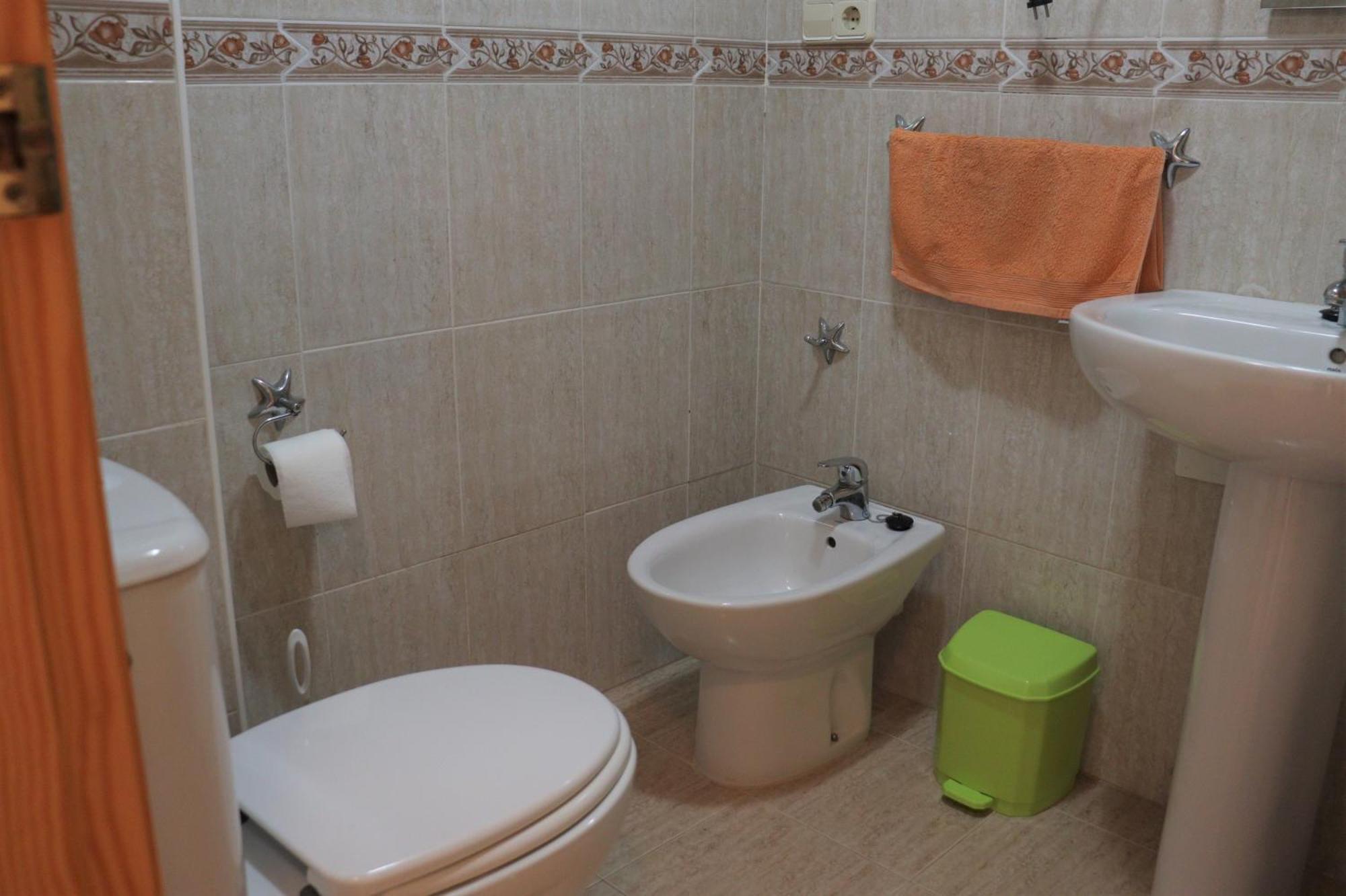 Apartamento Completo Villa Cristal Playa La Manga del Mar Menor Extérieur photo