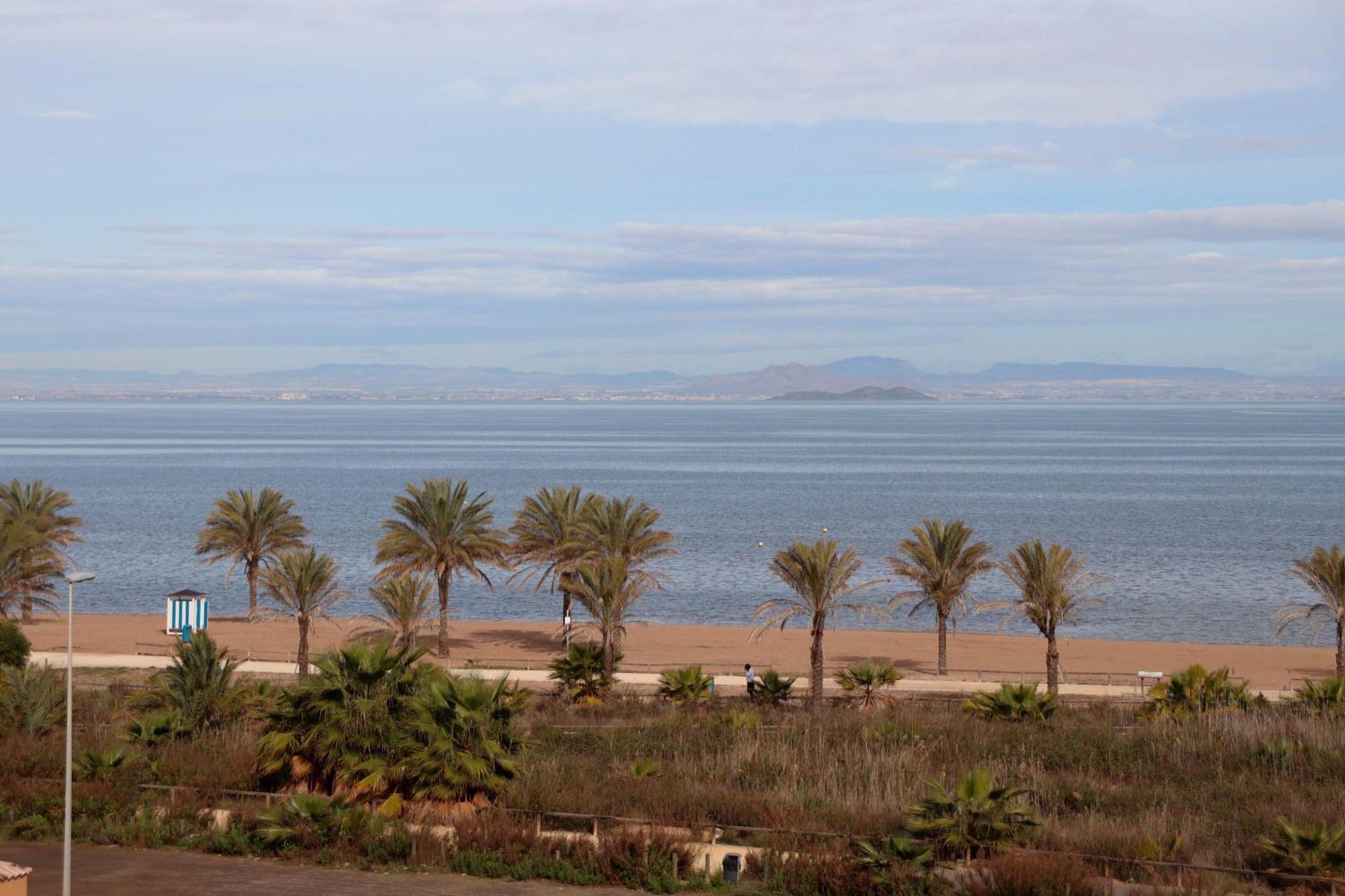 Apartamento Completo Villa Cristal Playa La Manga del Mar Menor Extérieur photo