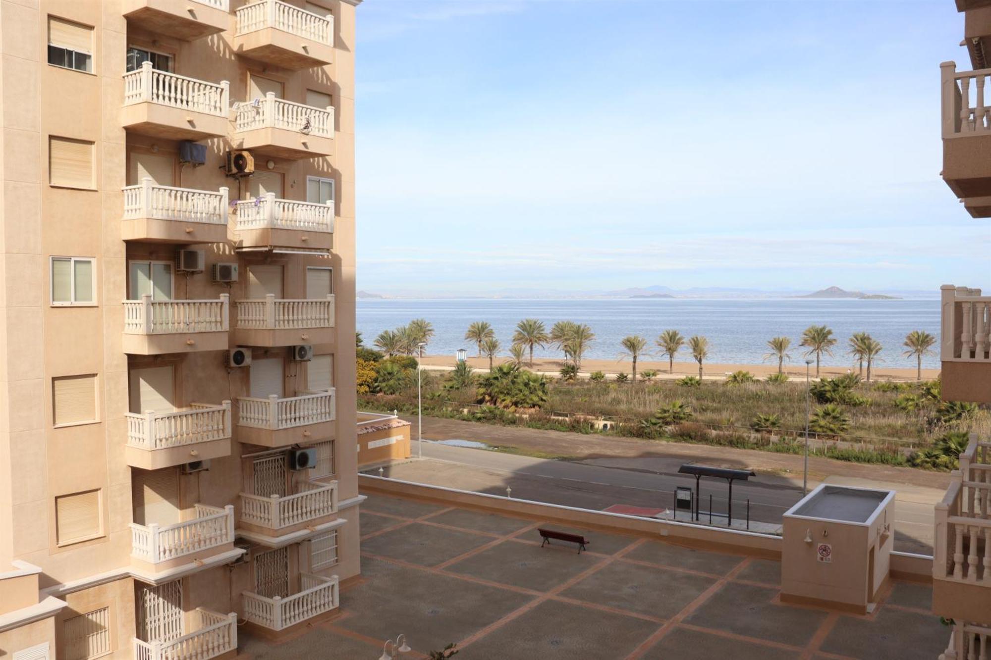 Apartamento Completo Villa Cristal Playa La Manga del Mar Menor Extérieur photo