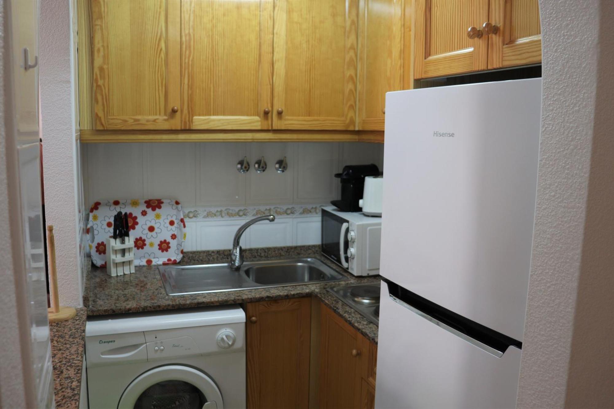 Apartamento Completo Villa Cristal Playa La Manga del Mar Menor Extérieur photo