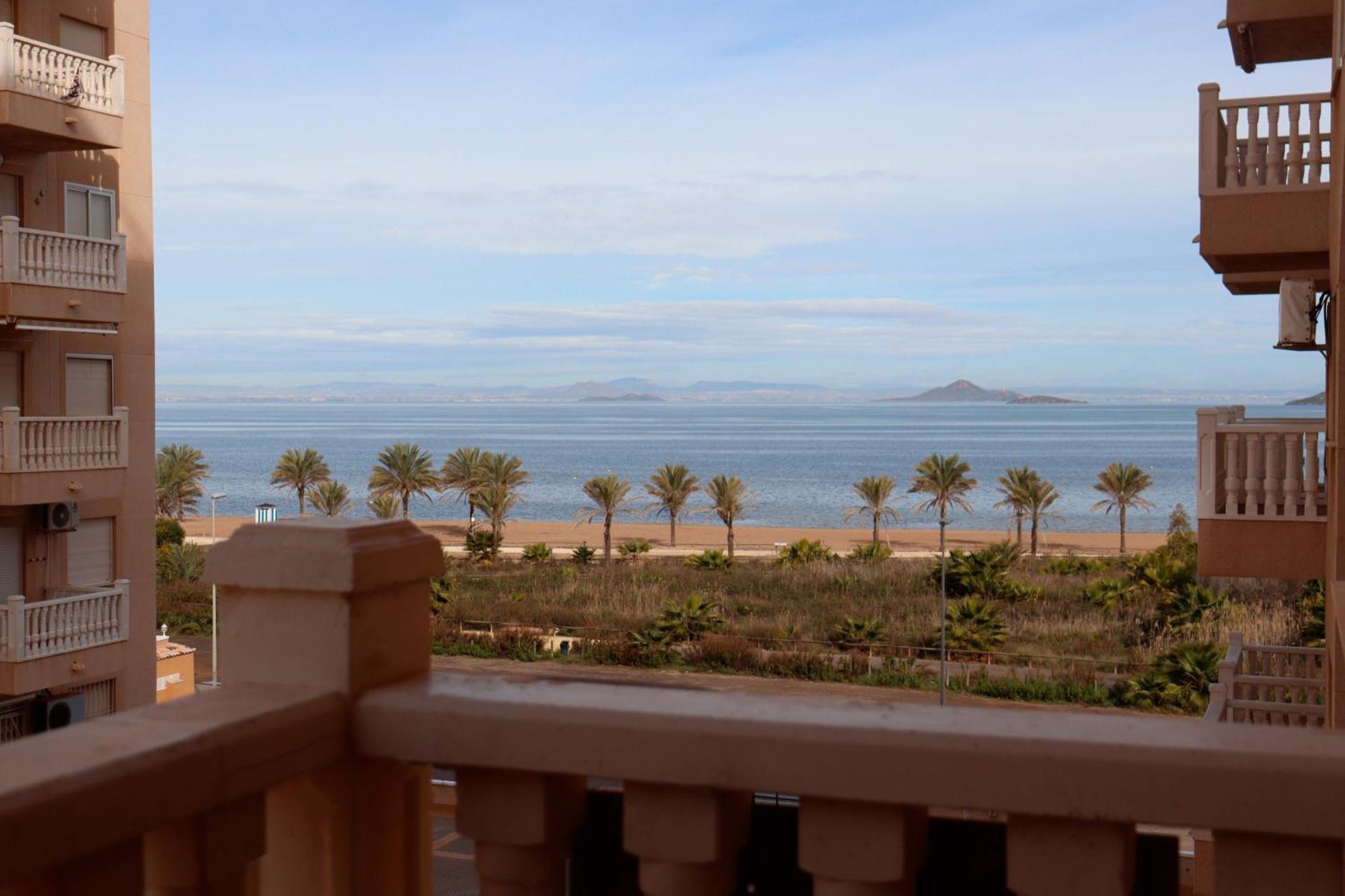 Apartamento Completo Villa Cristal Playa La Manga del Mar Menor Extérieur photo