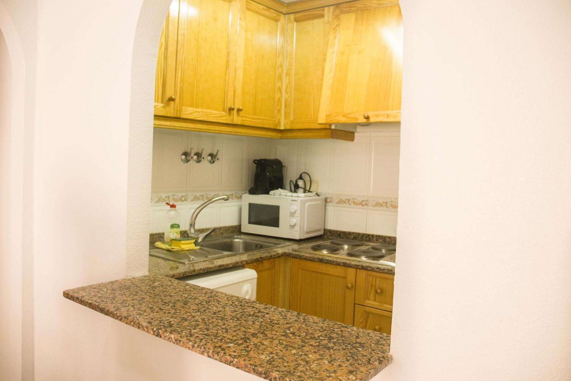 Apartamento Completo Villa Cristal Playa La Manga del Mar Menor Extérieur photo