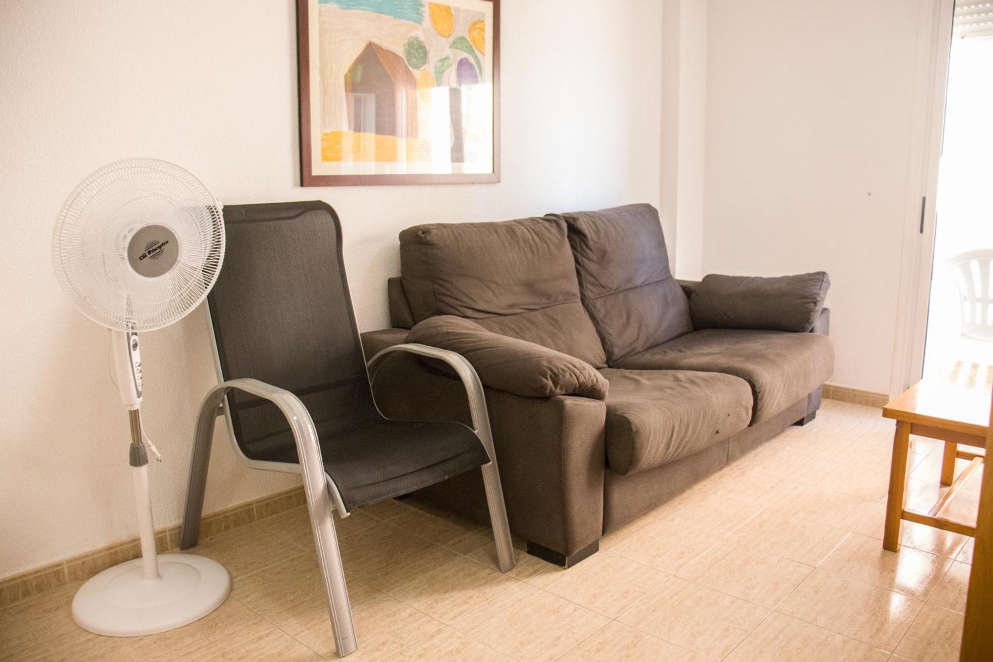 Apartamento Completo Villa Cristal Playa La Manga del Mar Menor Extérieur photo