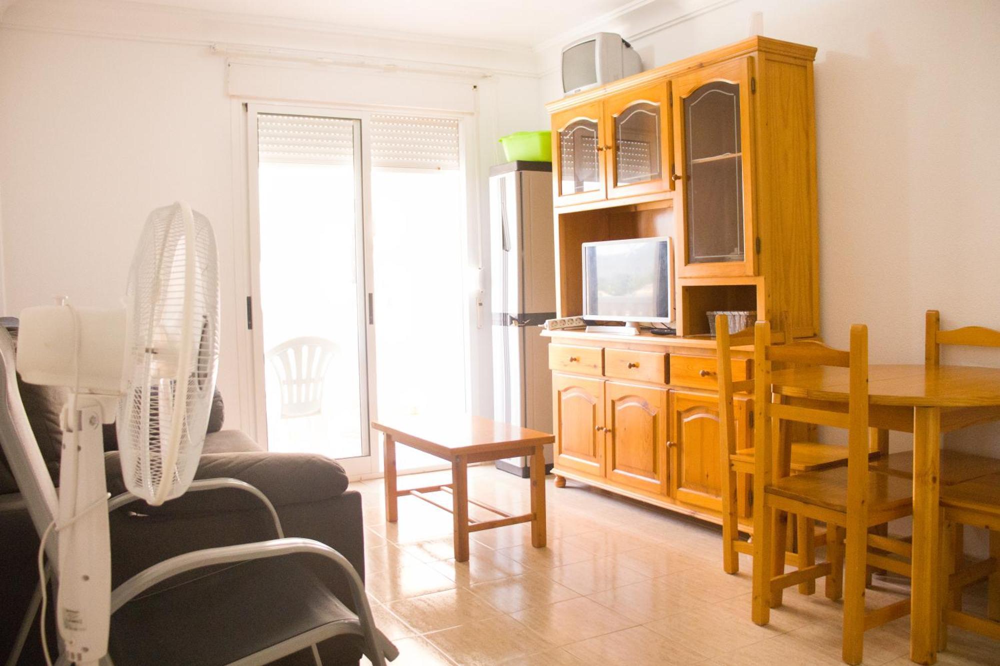 Apartamento Completo Villa Cristal Playa La Manga del Mar Menor Extérieur photo
