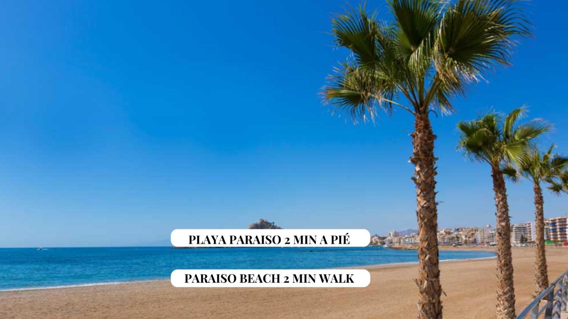 Apartamento Completo Villa Cristal Playa La Manga del Mar Menor Extérieur photo